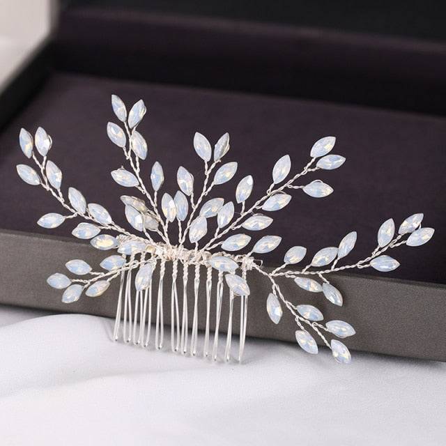 Ivy Hair Comb