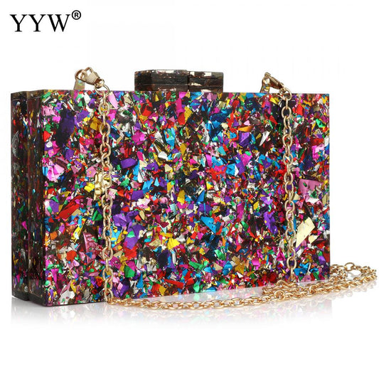 Glitzy Glam Bag