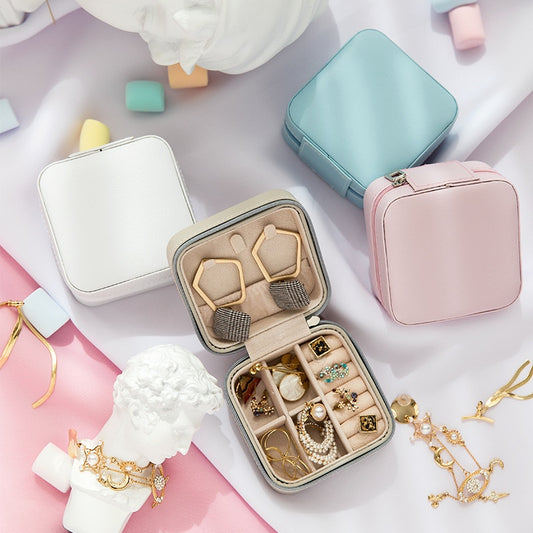 Portable Jewelry Box