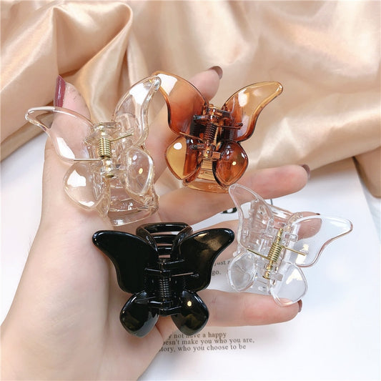 Butterfly Hair Clip