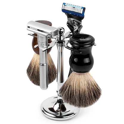 Stainless Steel Razor Stand